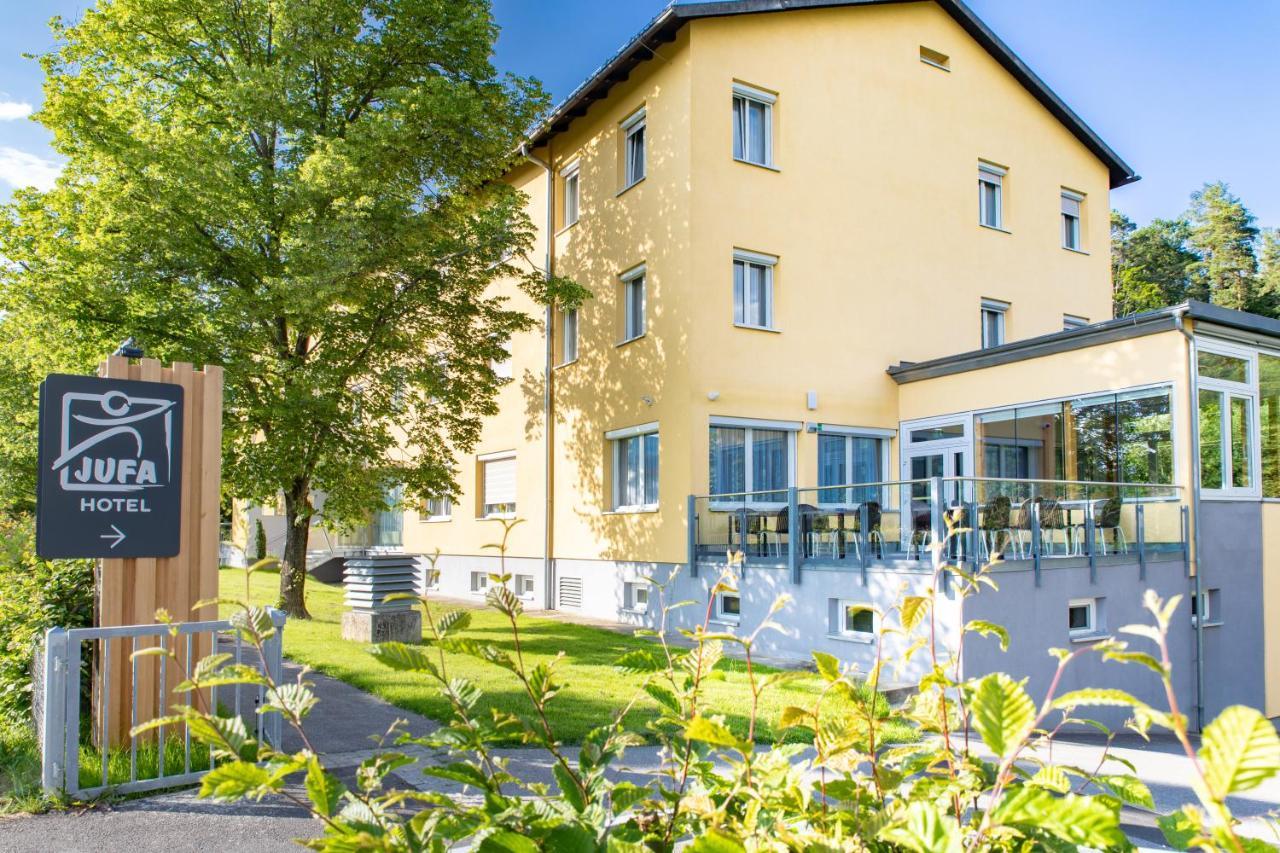 Jufa Hotel Garni Stubenberg Am See Esterno foto