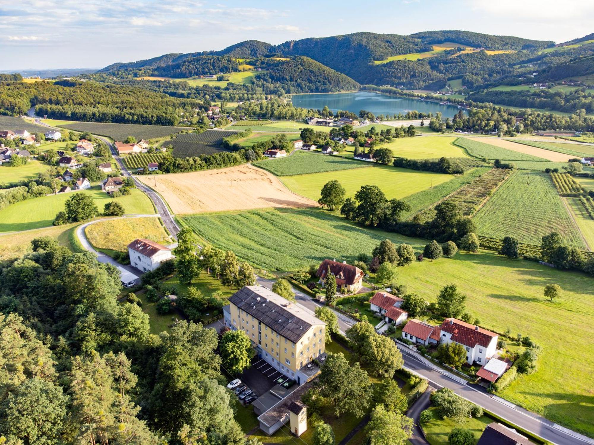 Jufa Hotel Garni Stubenberg Am See Esterno foto